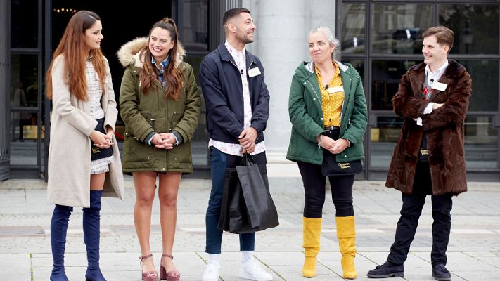 Maestros de la costura - ¡Bienvenidos a la repesca!