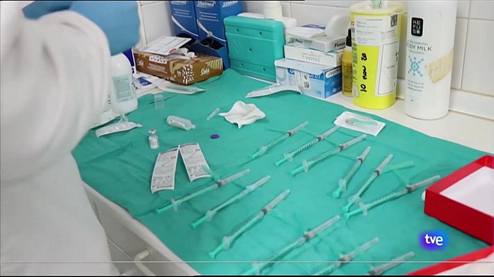 L'informatiu - Comunitat Valenciana - L'Informatiu Comunitat Valenciana 2 - 18/02/21