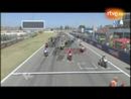  - Carrera MotoGP GP de San Marino