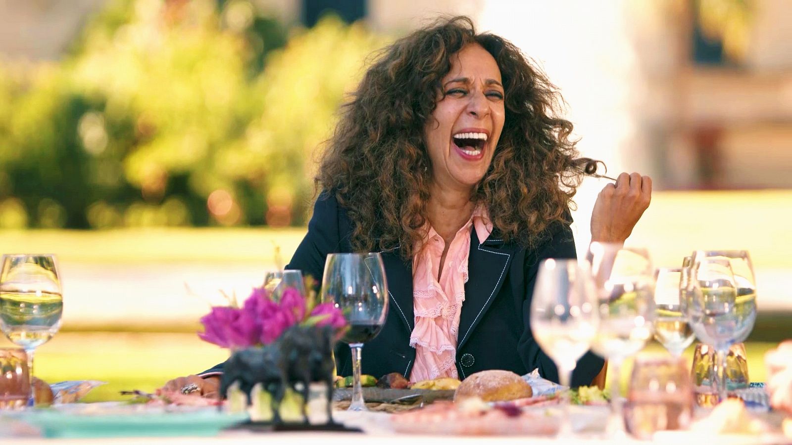 Dos parejas y un destino - Rosario Flores: "Empecé a cantar a los veintisiete y me hubiera gustado hacerlo mucho antes"