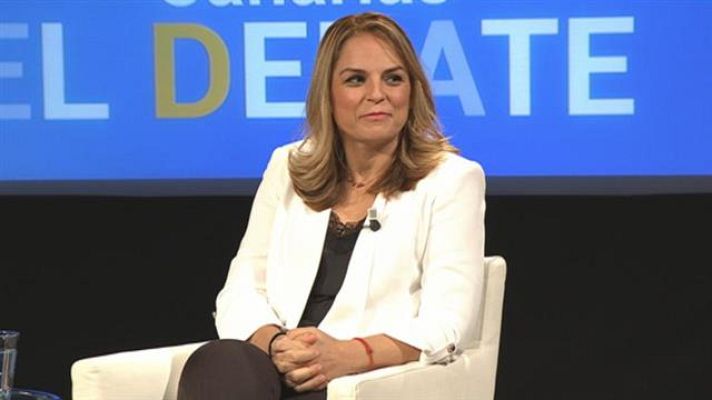 El debate de La 1 Canarias - El Debate de La 1 Canarias - 18/02/2021