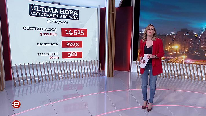 España Directo - España Directo - 18/02/21