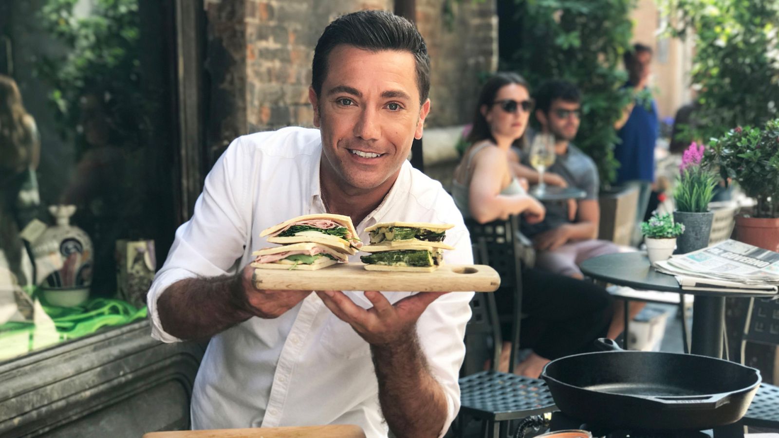 La nueva escapada de Gino - Episodio 2 - Documental en RTVE