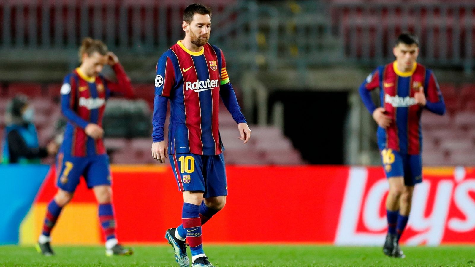 La debacle de Champions protagoniza el debate electoral del Barça