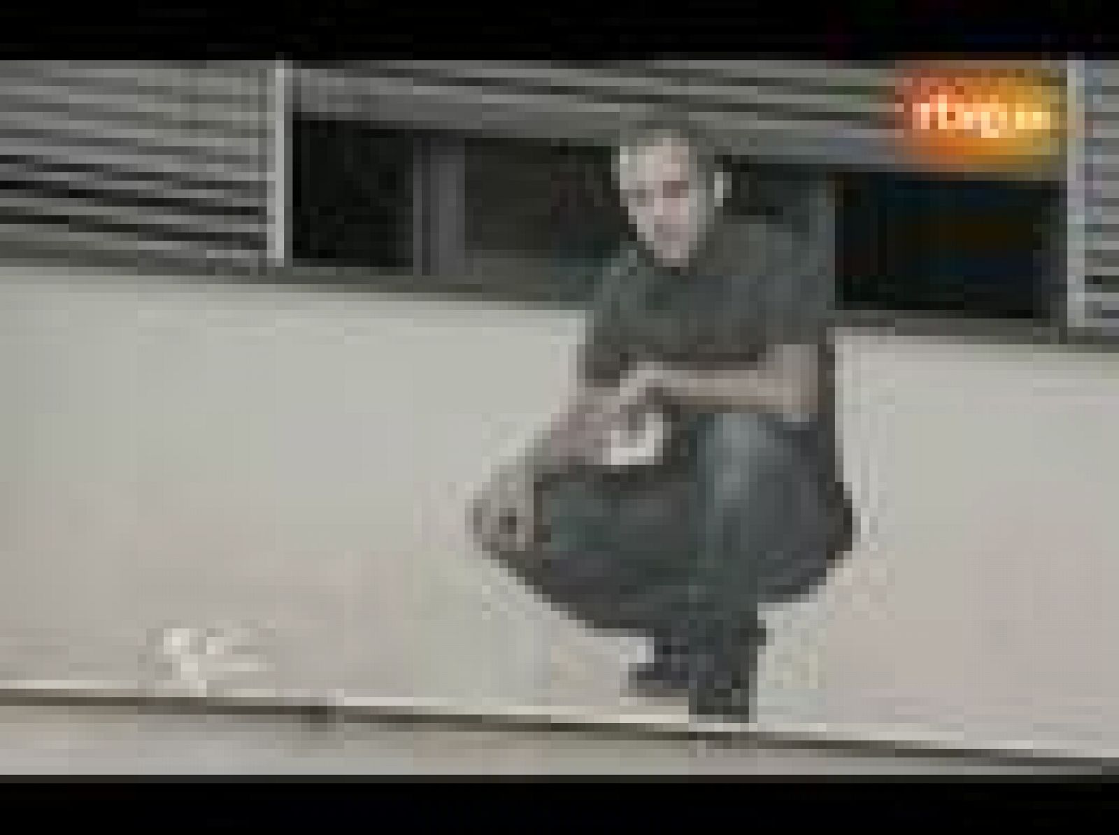 El 'salao' Aoyama | Ver