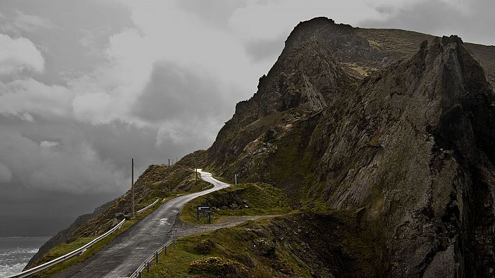 El tiempo - Aumento térmico en el noroeste peninsular y lluvias persistentes en Galicia