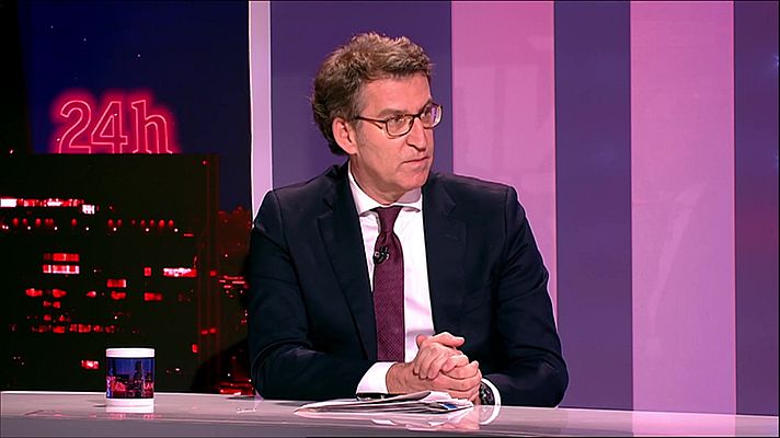 La noche en 24h - La noche en 24 horas - 18/02/21