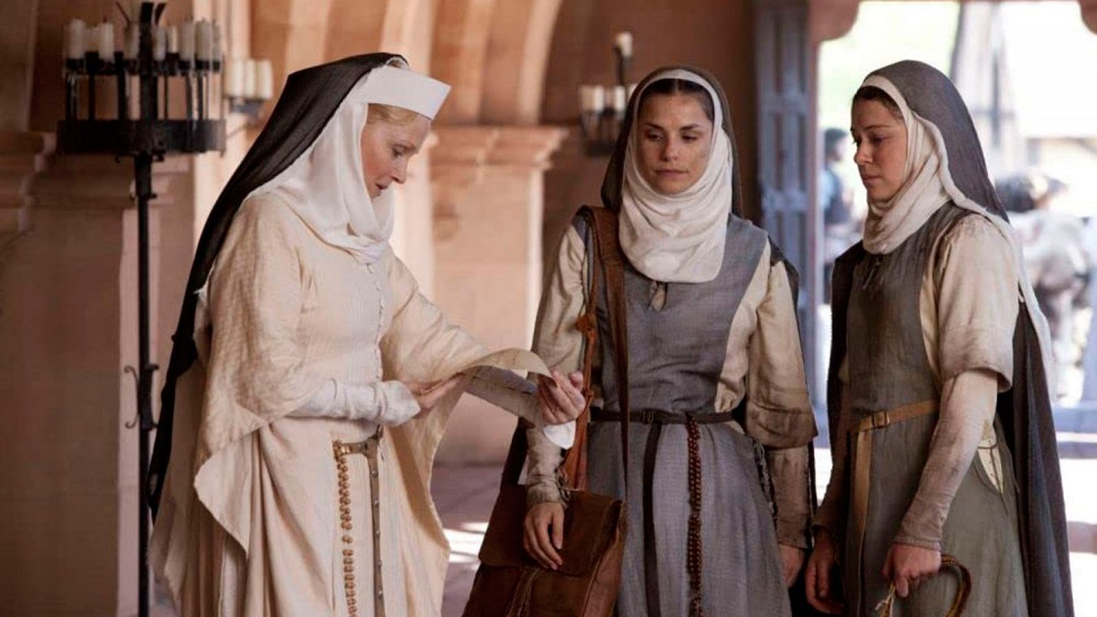 Un mundo sin fin - Episodio 6: Torre - Ver ahora