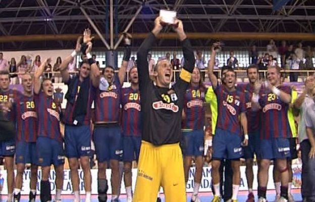 - Supercampeón Barcelona Borges