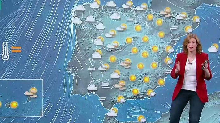 La borrasca Karim dejará intensas lluvias y un fuerte temporal marítimo y de viento