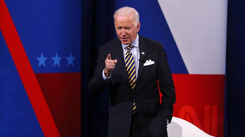 Estados Unidos ofrece formalmente reiniciar las negociaciones nucleares con Irán - Ver ahora