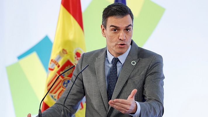 Sánchez, tras los disturbios por Hasel: "El Gobierno actuará con contundencia ante cualquier forma de violencia"