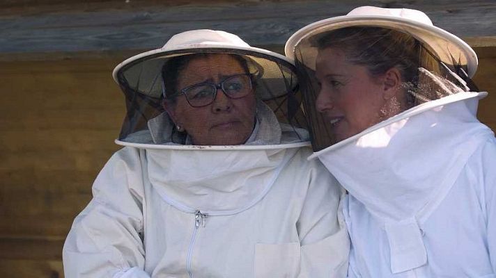 Anne Igartiburu y María del Monte hablarán de cotilleos