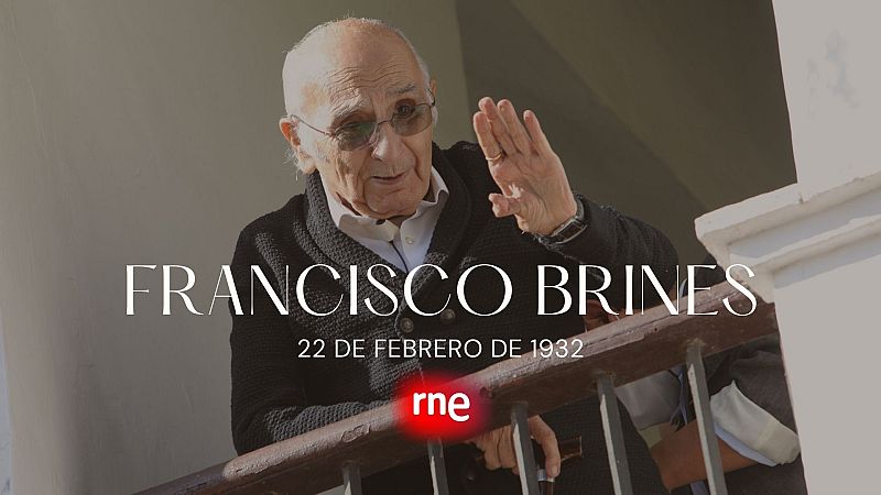  Leemos al poeta Francisco Brines en su 89 aniversario - Ver ahora