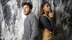 Destino Eurovisión: Nia Correia nos desvela algunos secretos de la gala