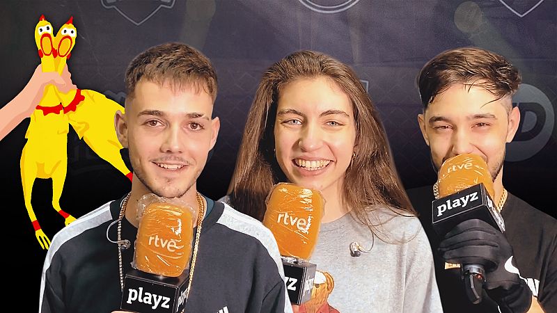 Los freestylers de FMS Espa�a se retan en "No te pongas gallito"