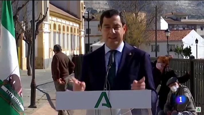 Andalucía plantea iniciar su desescalada a finales de mes si las cifras acompañan