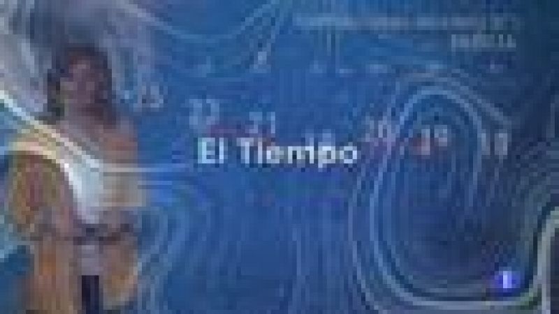  El Tiempo en la Region de Murcia - 19/02/2021