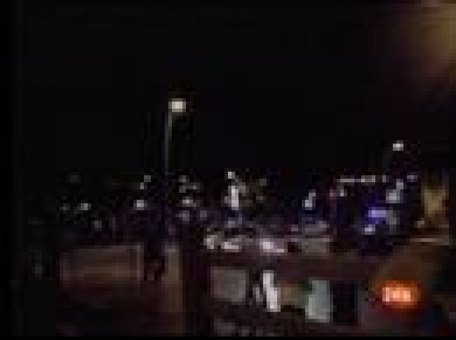 Batalla campal en Pozuelo | Ver