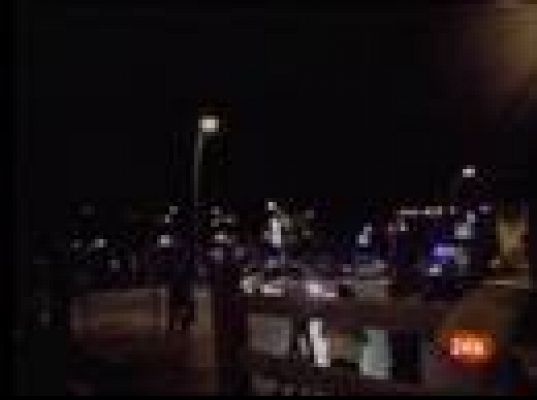  - Batalla campal en Pozuelo