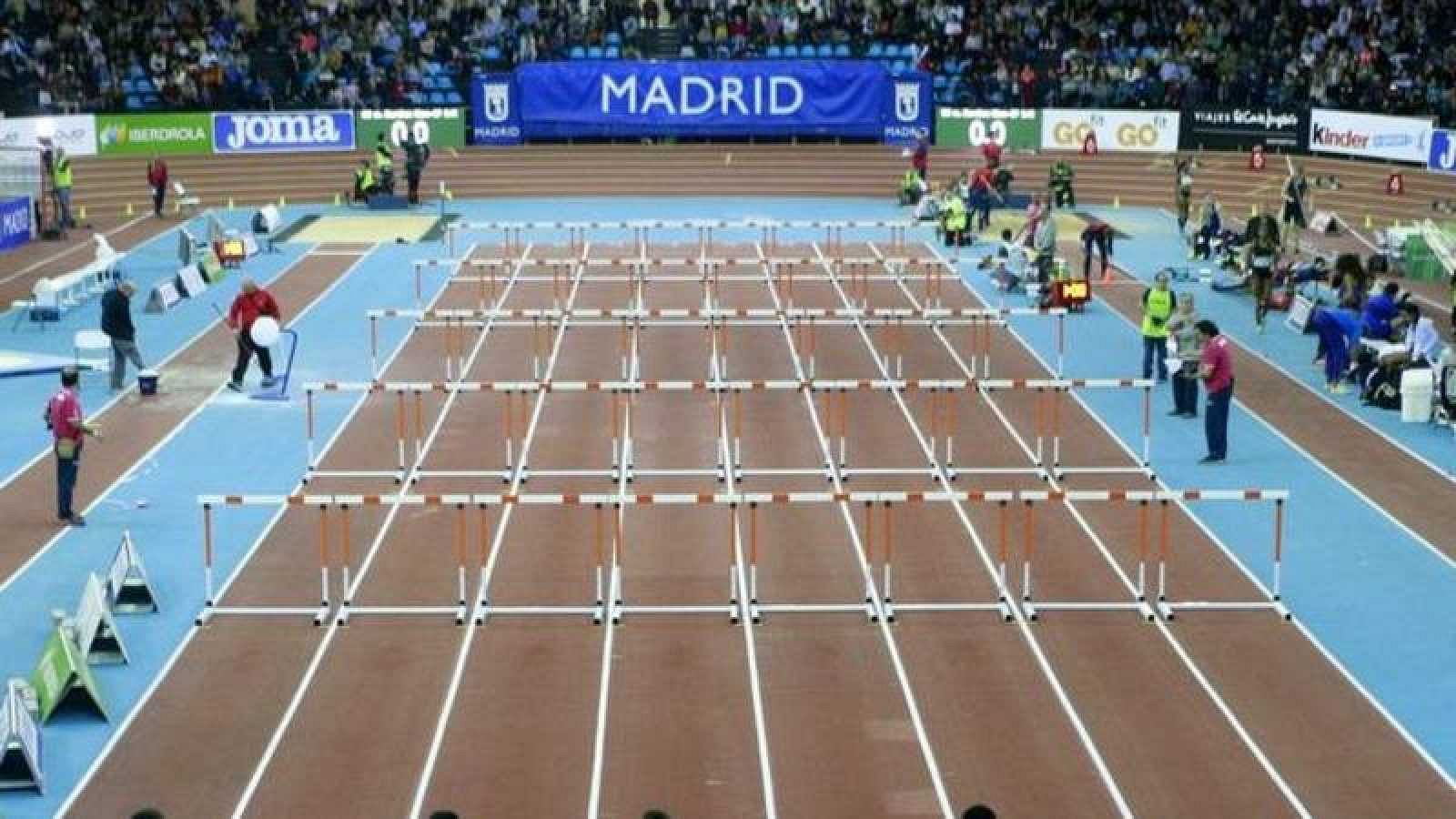 El campeonato de España de Atletismo se celebra en Gallur | Ver