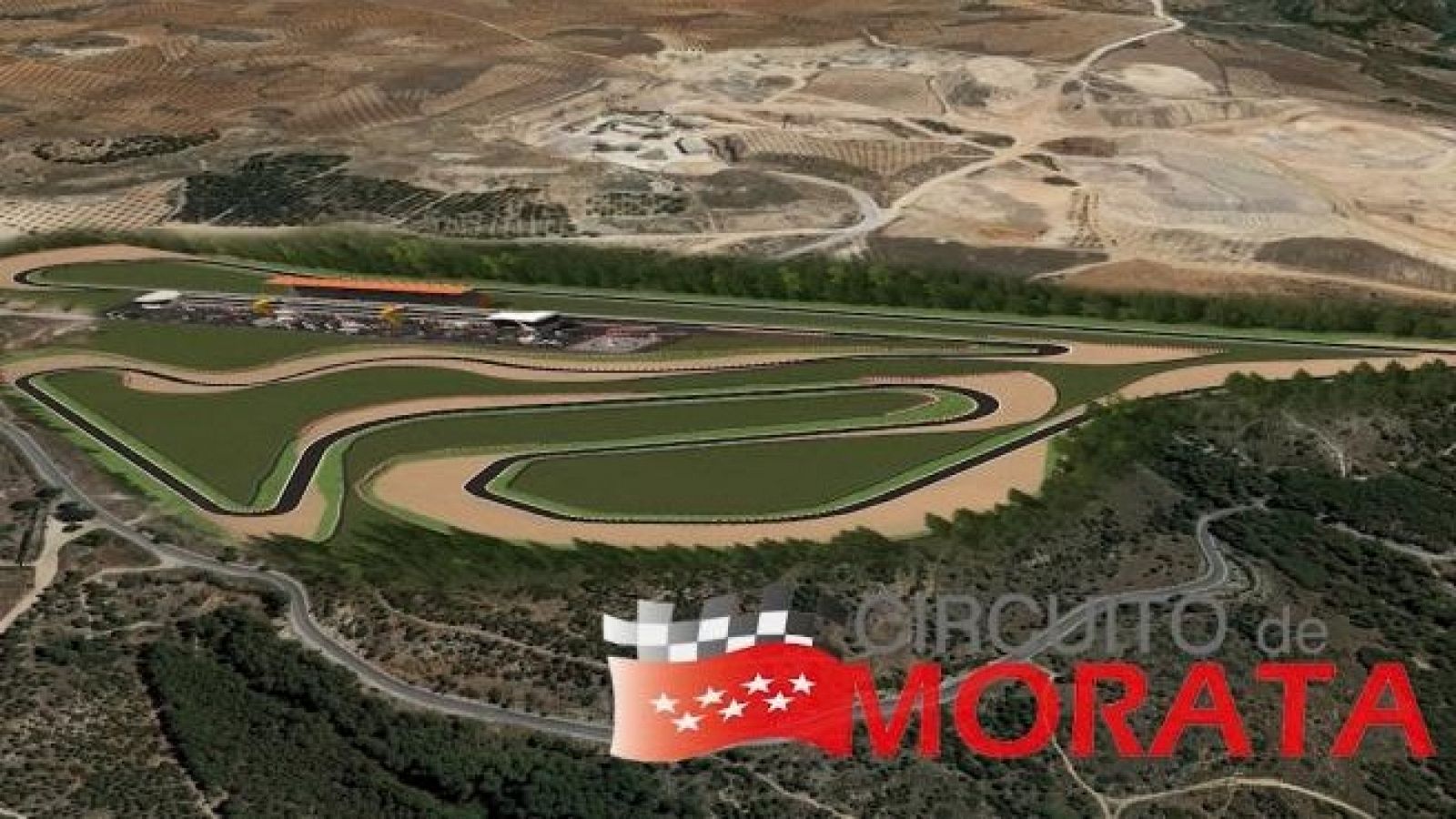 Morata de Tajuña planea construir un circuito de Fórmula 1