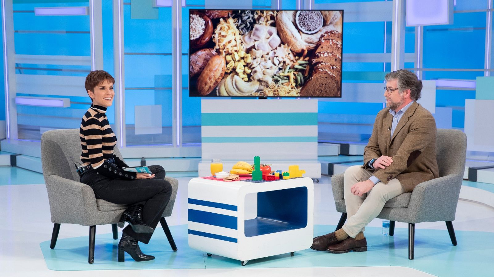 Hidratos de carbono, la clave está en la cantidad 