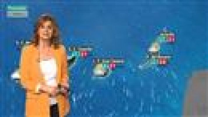 Telecanarias - El tiempo en Canarias - 19/02/2021