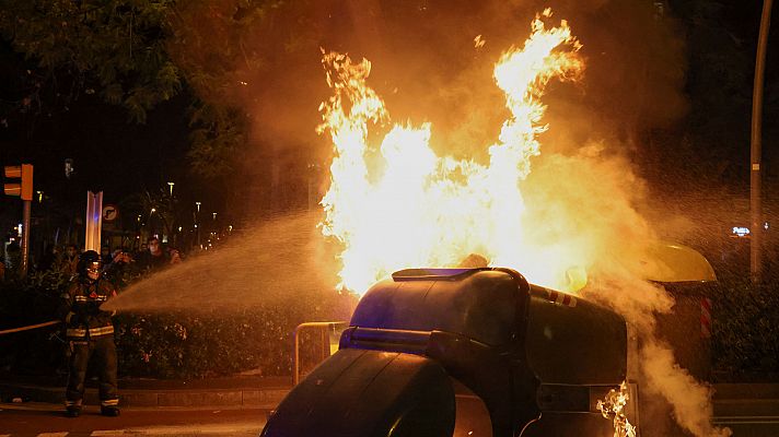 Telediario 1 - Telediario 1 en 4' - 19/02/21