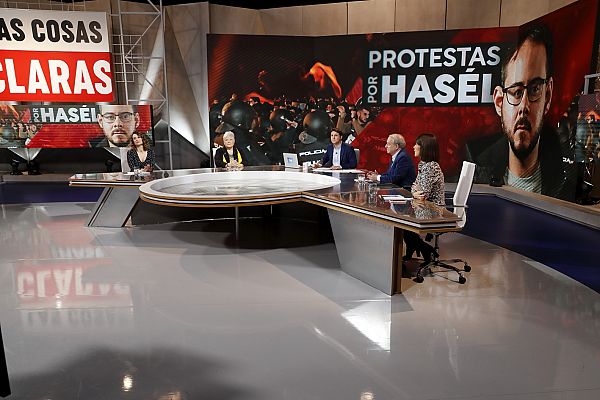 Las cosas claras - Programa 65 - 19/02/21