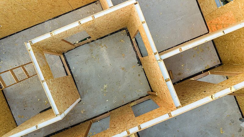 Aumenta la demanda de casas prefabricadas a raíz de la pandemia 