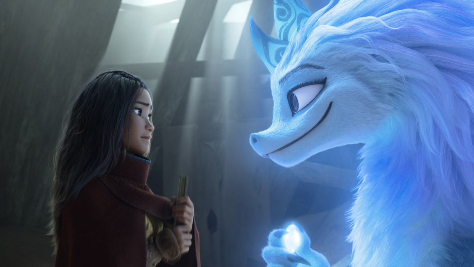 'Raya y el último dragón' es la nueva apuesta de Disney que cuenta la historia de una guerrera en el perdido reino de Kumandra