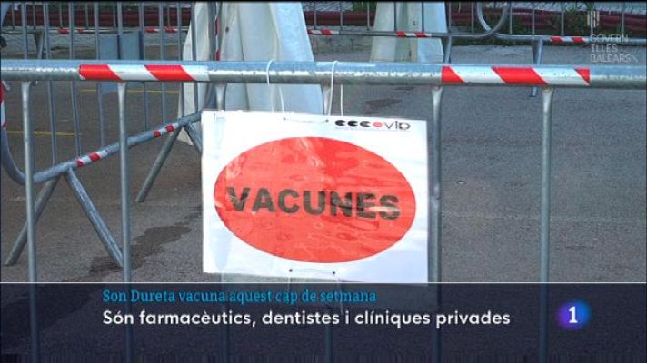 Informatiu Balear - Informatiu Balear 2 - 19/02/21