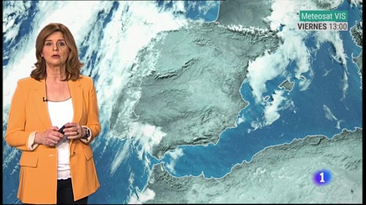 L'informatiu - Comunitat Valenciana - El tiempo en la Comunitat Valenciana - 19/02/21