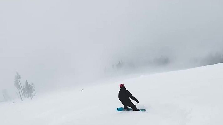 Snowboard FIS World Cup Magazine - 2020/2021 - Programa 8