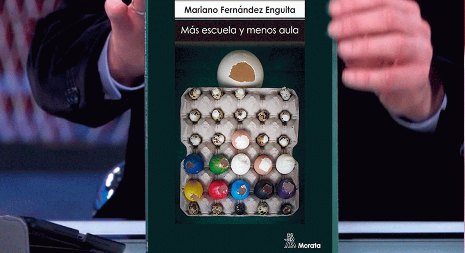 La aventura del saber  Mas escuela menos aula II Mariano Fernández Enguita #AventuraSaberEducación