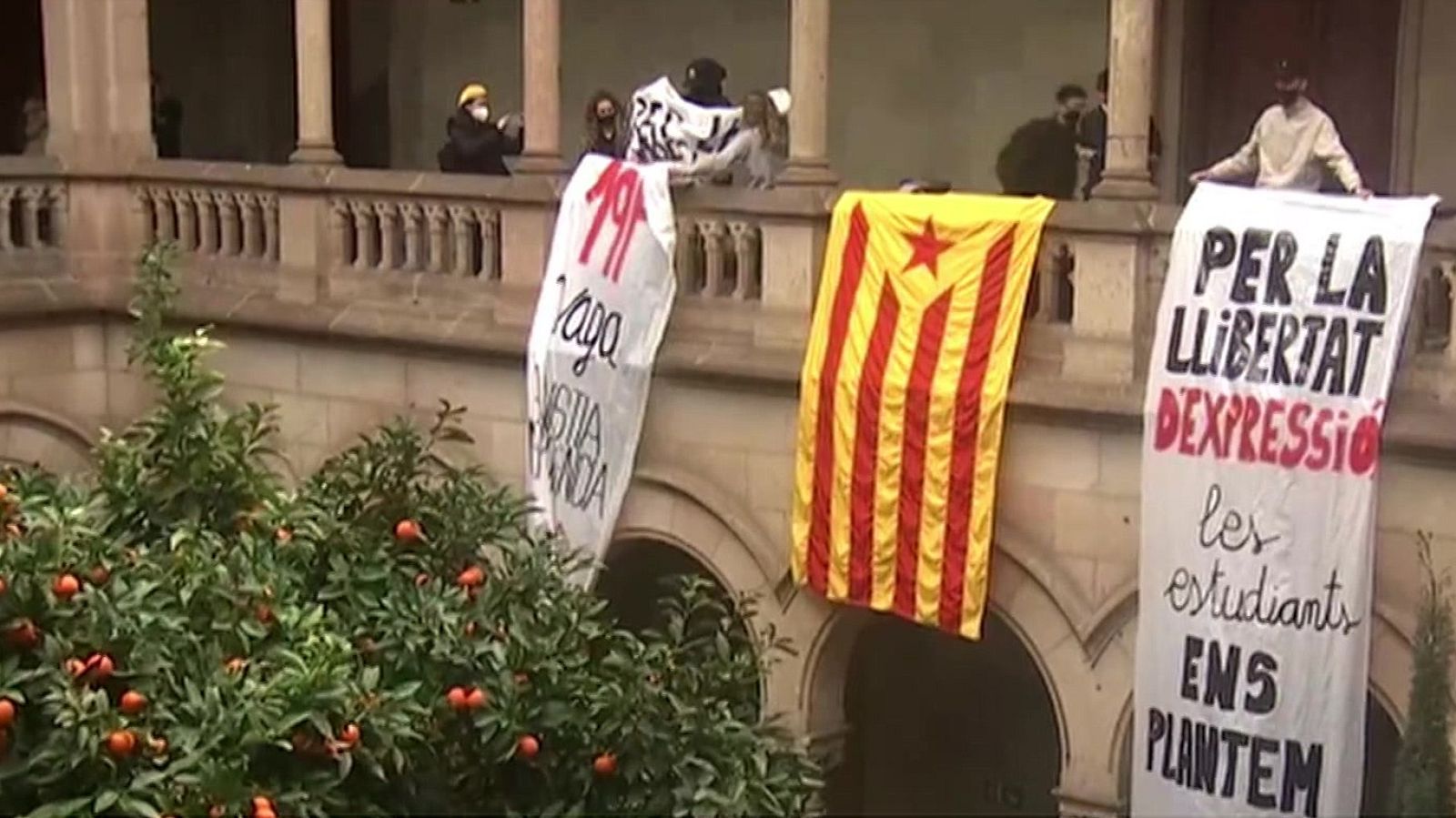 La tarde en 24 horas - 19/02/21 (2) - ver ahora