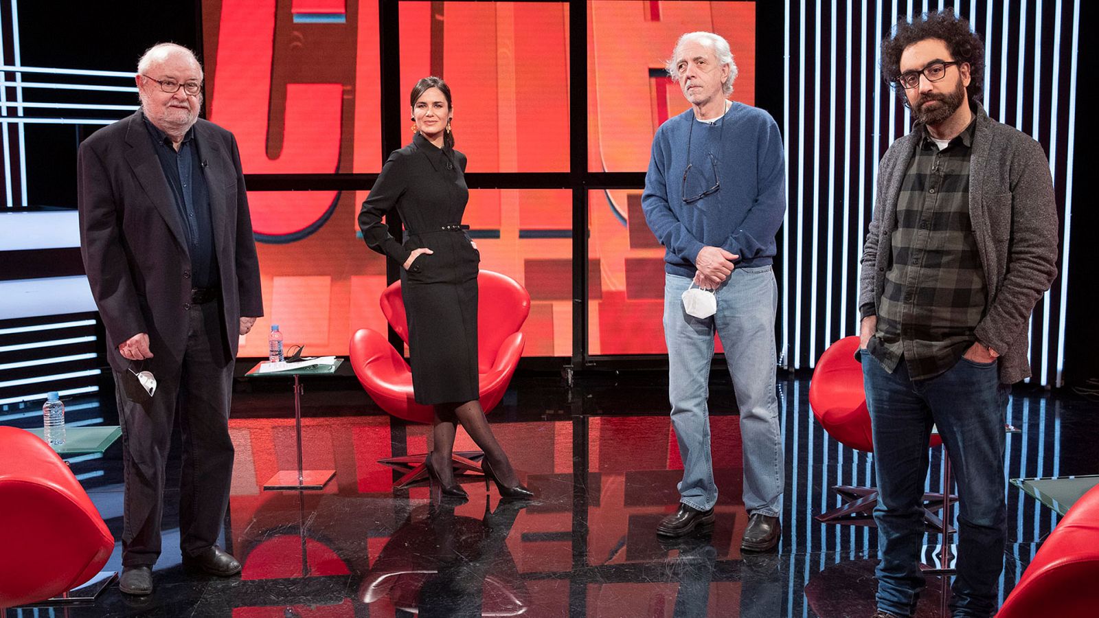 Historia de nuestro cine - El año de las luces (presentación) - ver ahora