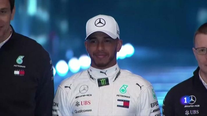 Telediario 1 - El hándicap de volver a competir en la élite tras superar el coronavirus