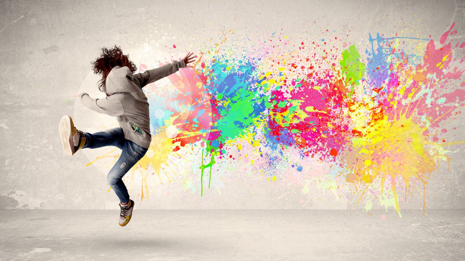 Otros documentales - Artrevidos con Nate: Graffiti, cuero y artistas de arcilla - ver ahora