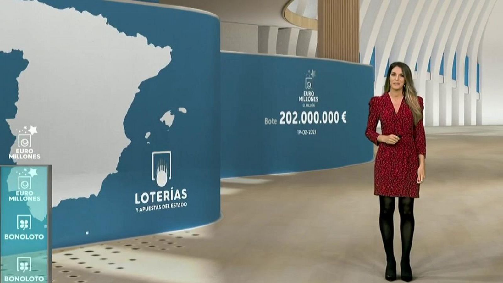 Información sobre Loterías | "La suerte en tus manos" de RTVE