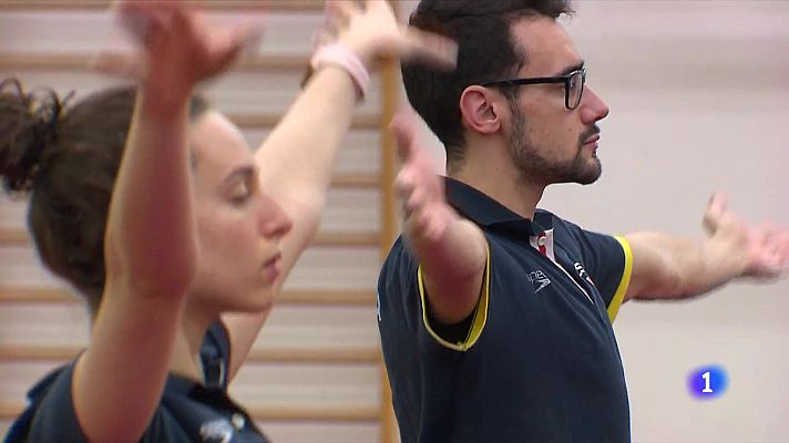 Así es la Copa del Mundo de sincro virtual | Ver