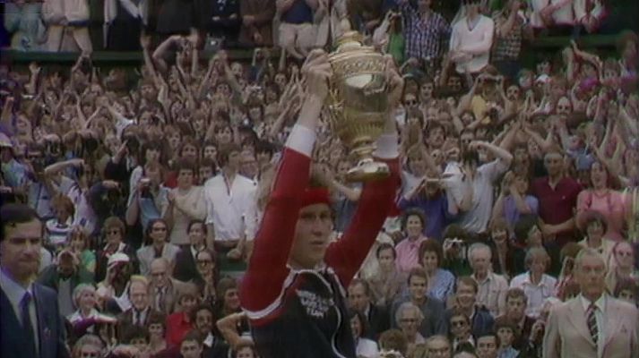 Conexión vintage - La venganza de McEnroe