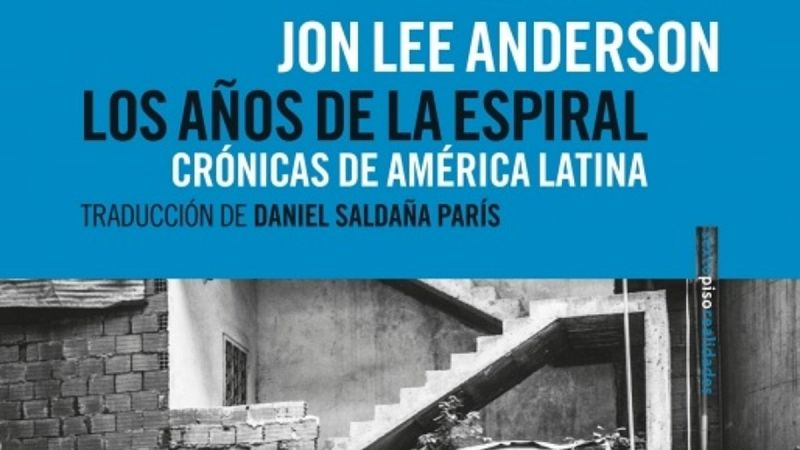 Jon Lee Anderson: "Estados Unidos quiere que Cuba y Venezuela enseñen pierna"- RTVE.es - El mundo en 24 horas | Ver