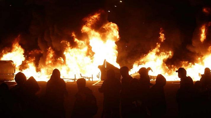 Telediario 1 - Telediario Matinal en 4' 20/02/2021