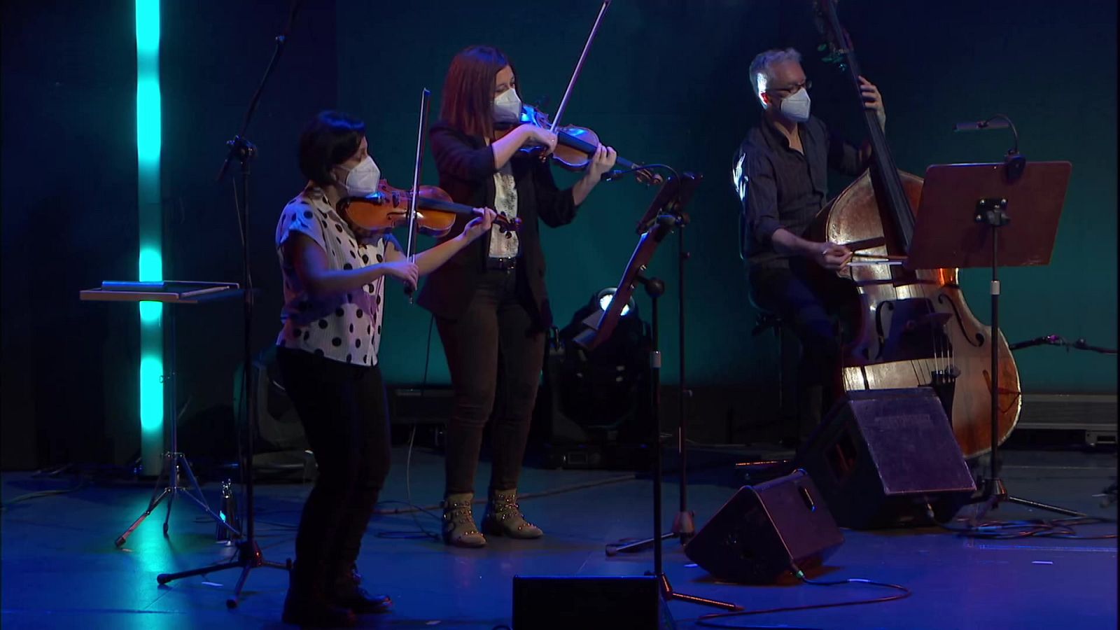 Las noches del Monumental - Latin Cool Quintet. Grupo Itaparica - ver ahora