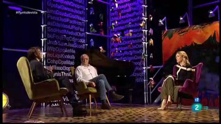 Punts de vista - Emma Vilarasau, Jordi Bosch, Nil Moliner i St Woods