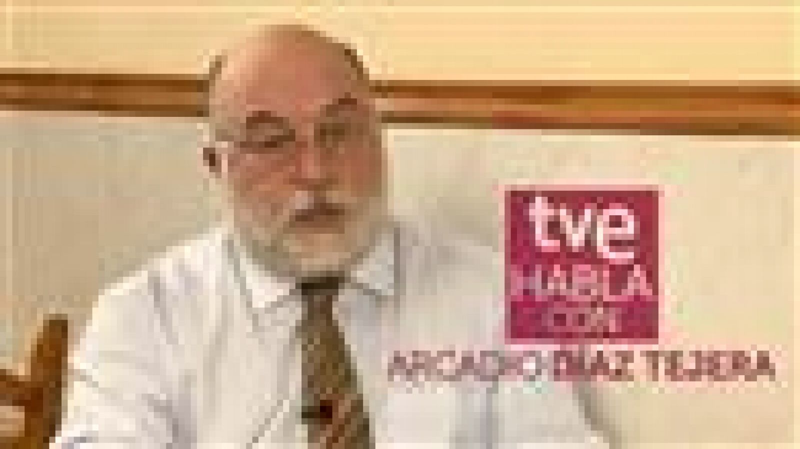 Telecanarias: TVE habla con Arcadio Díaz Tejera - 21/02/2021 | RTVE Play