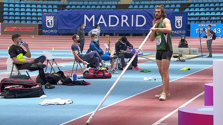 Campeonato de España Pista cubierta (1)