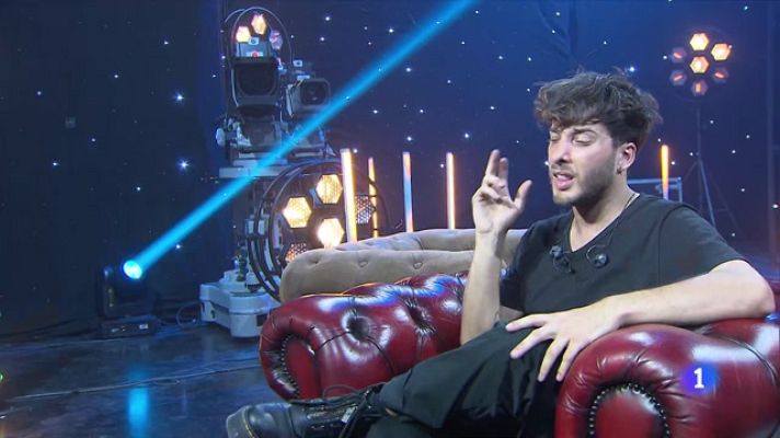 Telediario 1 - Elegimos canción para Blas Cantó